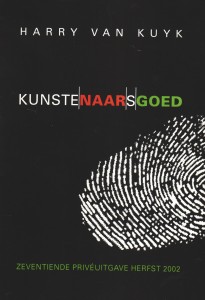 Kunstenaarsgoed