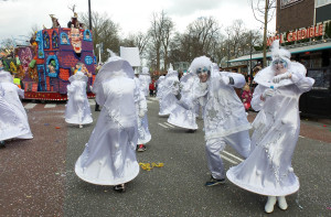 Witte Wieven op de Burchtstraat