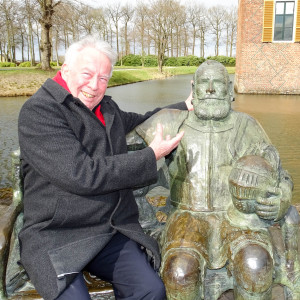 Dank aan Geldersch Landschap en Kastelen en aan Maarten van Rossem (Foto: Bert Jan Nijhuis)